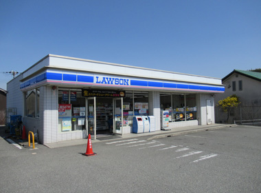 ローソン姫路東白浜店